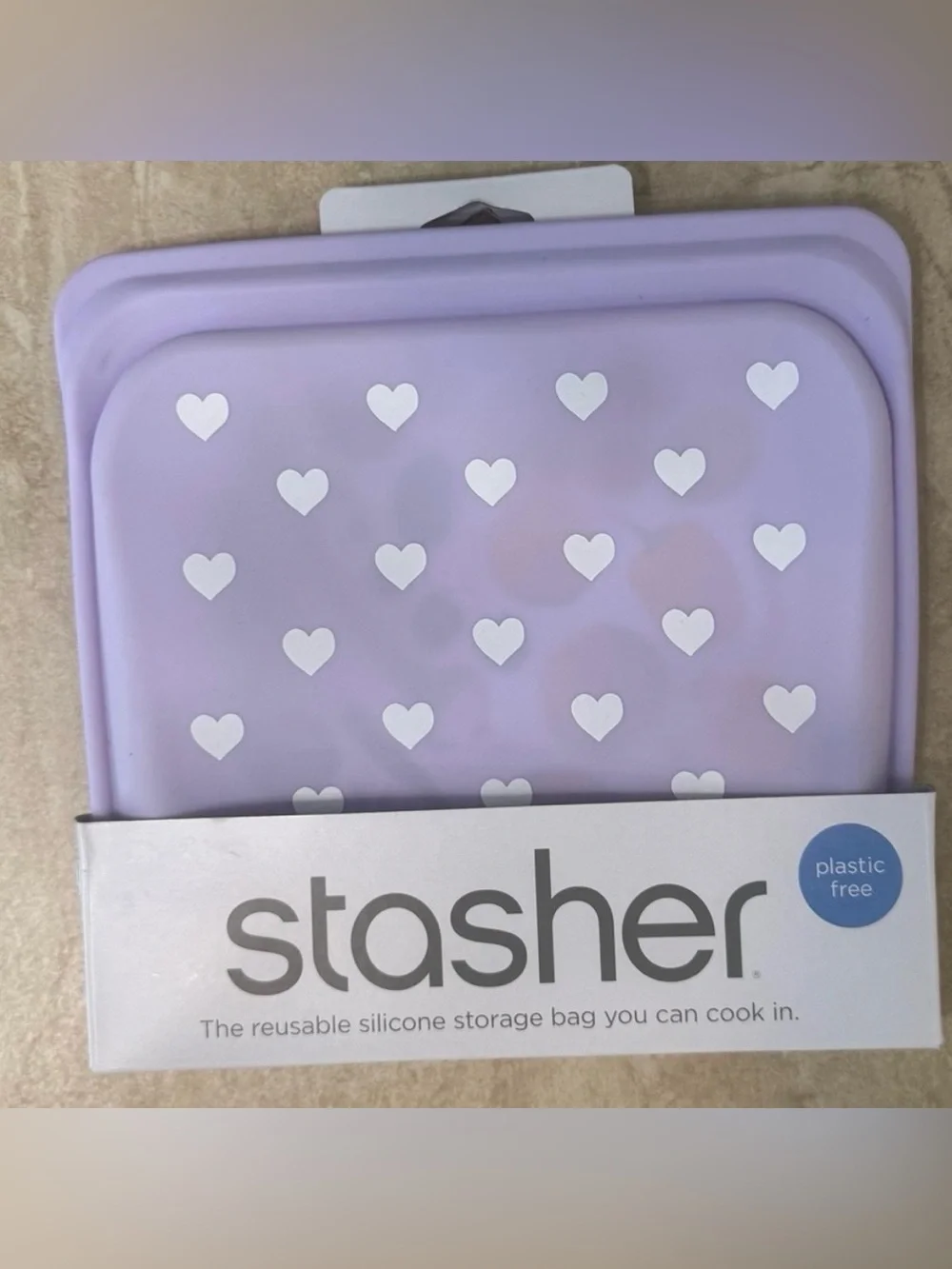 Pottery Barn Kids Stasher™ Bags & Container